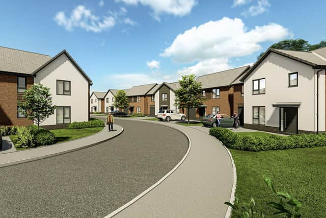 Sheffield-based housebuilder Honey has submitted plans to deliver a £14m development comprising 50 new two, three and four-bedroom homes in the village of South Normanton, Derbyshire.