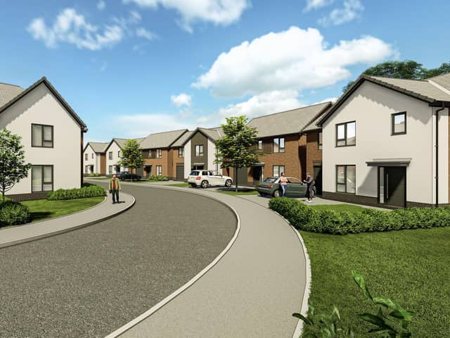 Sheffield-based housebuilder Honey has submitted plans to deliver a £14m development comprising 50 new two, three and four-bedroom homes in the village of South Normanton, Derbyshire.
