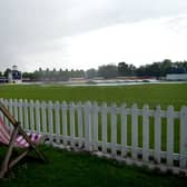Grace Road, home of Leicestershire CCC. Pic: Matthew Lewis/SWpix.com