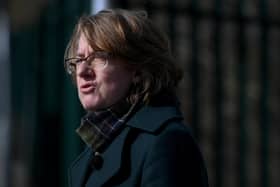 Susan Hinchcliffe is the leader of Bradford Council. PIC: Simon Hulme