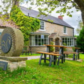 The Black Swan at Oldstead. (Pic credit: James Hardisty)