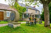 The Black Swan at Oldstead. (Pic credit: James Hardisty)