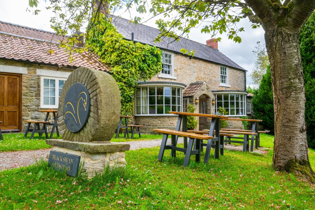 The Black Swan, Oldstead: Yorkshire restaurant owned by Michelin-starred chef Tommy Banks named AA Sustainable Restaurant of the Year 2026