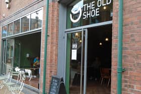 The Old Shoe in Sheffield