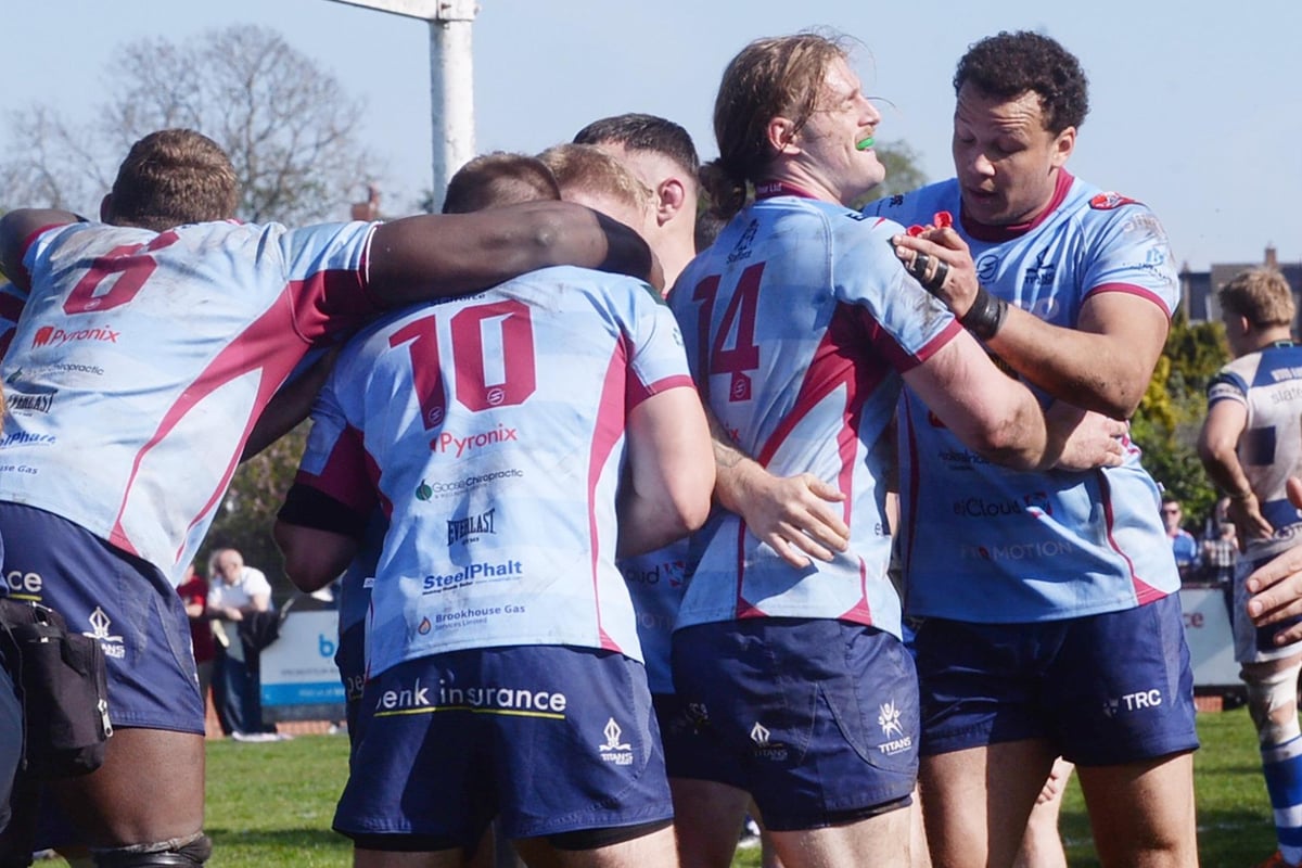 'I think you deserve something for scoring six tries' - Rotherham Titans chief undecided on Champ Rugby's new bonus-point rule