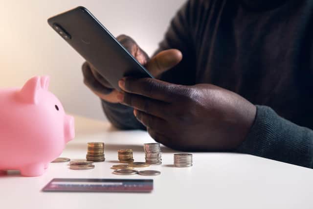 Concerns have been raised about credit card customers being unable to repay their debts