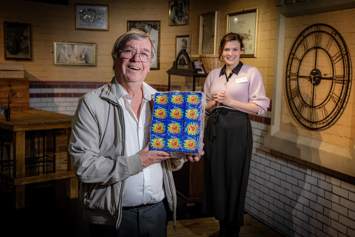 Terry's Chocolate Orange: Die letzte Charge der in Yorkshire hergestellten ...