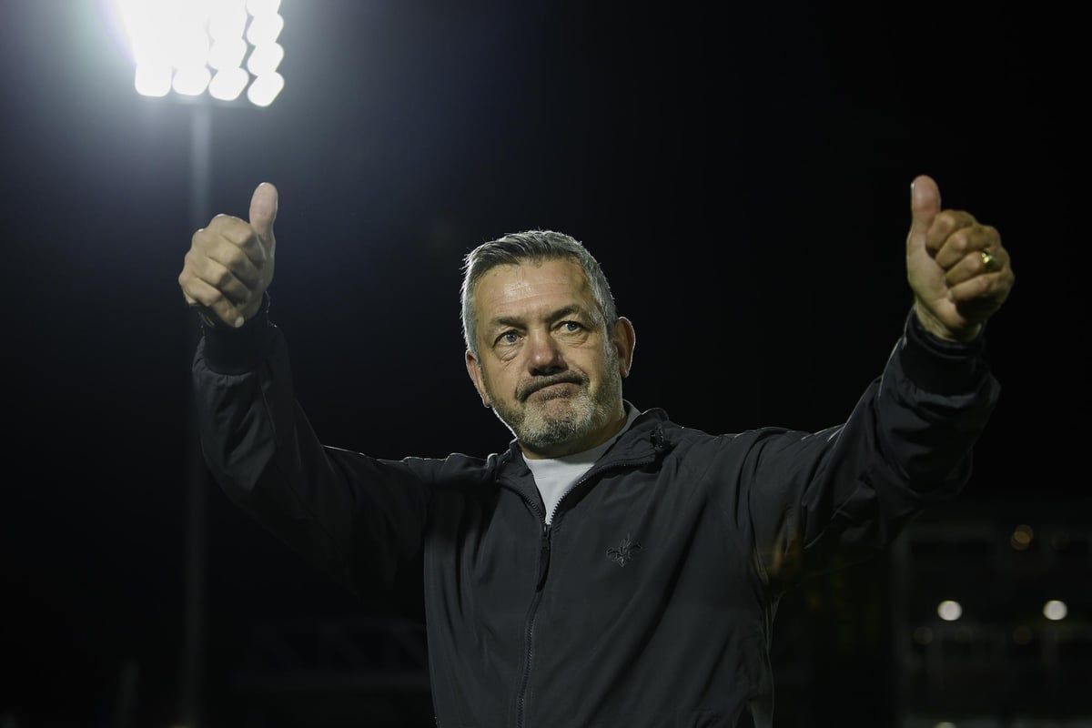 Wakefield Trinity ready to turn 'black and white into colour', declares Daryl Powell