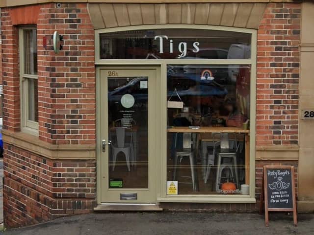Tigs Bagel and Coffee House on Campo Lane is closing in November
