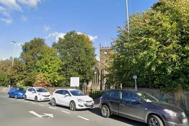 St Helen's Church. Google Images