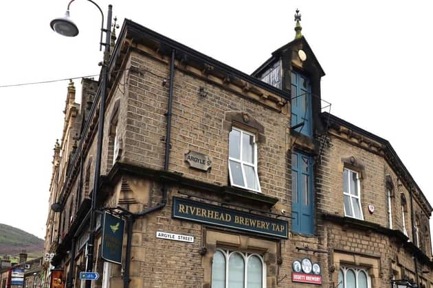 An investment of more than £500,000 is being made into the Riverhead Brewery Tap in the village of Marsden, Huddersfield.