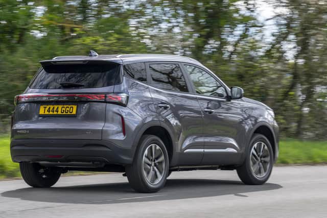 Chery is among the most successful of the new kids on the block