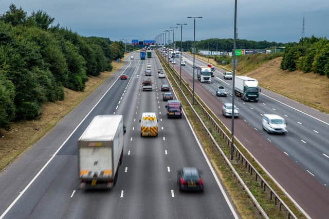 The Government cancelled plans to build more all-lane running smart motorways in April, citing a "lack of public confidence".
