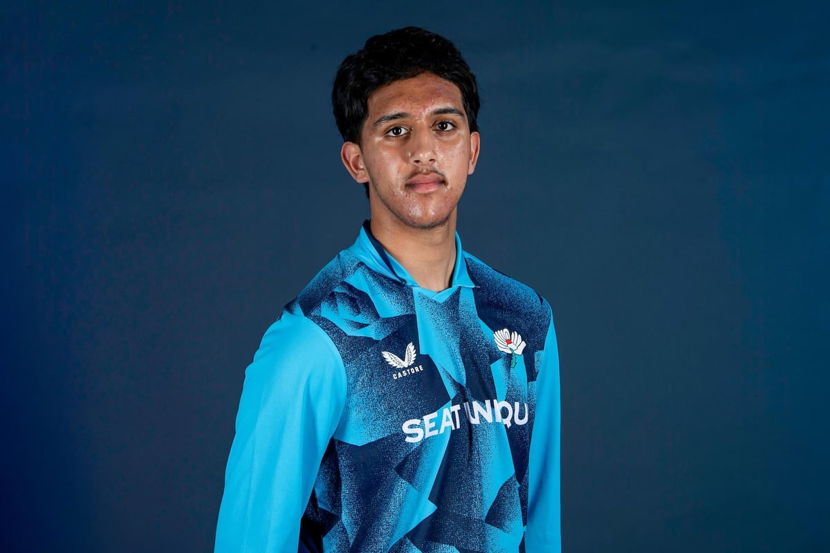 Yorkshire CCC duo to tour with Young Lions
