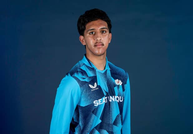 Subhaan Ali. Picture by Allan McKenzie/SWpix.com