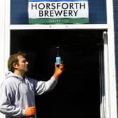 Mark Costello, who owns Horsforth Brewery, said he had the idea after hearing from customers that they were worried about their heating bills.