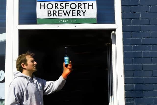 Mark Costello, who owns Horsforth Brewery, said he had the idea after hearing from customers that they were worried about their heating bills.