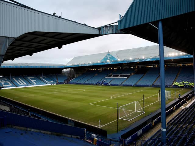 Sheffield Wednesday are set to host Swansea City. Image: Jess Hornby/Getty Images