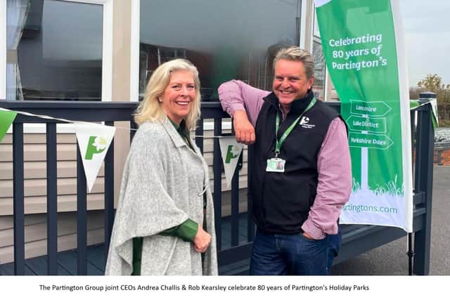 Partington’s Holiday Parks Celebrate 80 Years of Family Friendly Fun ...