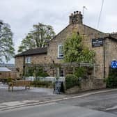The Bruce Arms in West Tanfield near Ripon, photographed for The Yorkshire Post by Tony Johnson