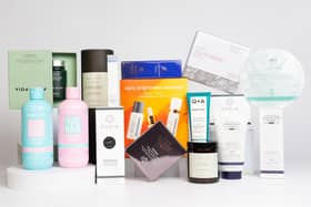 A selection of brands from Face the Future, which includes Medik8, La Roche-Posay, Skinceuticals and Ceravie.