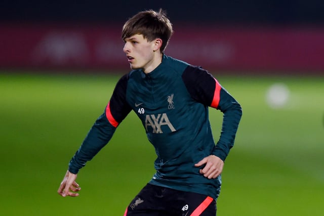 The 20-year-old has struggled for match minutes at Ewood Park following his Anfield exit. He's made only seven appearances under Tony Mowbray and the Blackburn boss could sanction a move for the former Liverpool man.  Picture: Andrew Powell/Liverpool FC via Getty Images