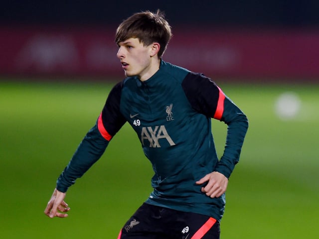 The 20-year-old has struggled for match minutes at Ewood Park following his Anfield exit. He's made only seven appearances under Tony Mowbray and the Blackburn boss could sanction a move for the former Liverpool man. Picture: Andrew Powell/Liverpool FC via Getty Images