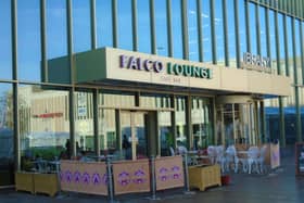 The Falco Lounge in Barnsley
