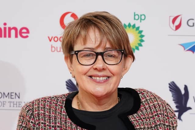 LEADING LADY: Dame Tanni Grey-Thompson is determined to help take Yorkshire CCC back to better times after stepping up to become the club's co-chair. Picture: Ian West/PA.