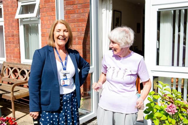 Later living provider Anchor will host an open day at its Chimes community in West Yorkshire.