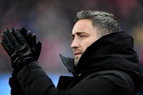 Former Barnsley boss Lee Johnson, who has left Fleetwood Town. Picture:  Mark Runnacles/Getty Images.