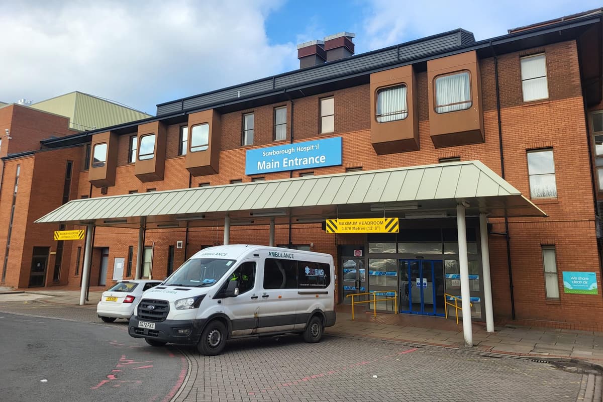 NHS bosses welcome ‘incredible’ reduction in long trolley waits in York ...