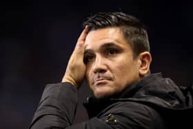 Sheffield Wednesday fans turned on manager Xisco Munoz. Image: George Wood/Getty Images