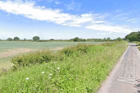 A huge solar farm is planned for farming fields off Newlands Lane in Upper Poppleton
