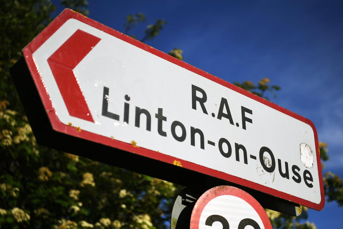 Linton-on-Ouse: Locals fear leafy Yorkshire village could become a 'ghost town' under migrant plans