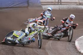 Sheffield Tigers Speedway are in their first Premiership Grand Final this week (Picture: Andy Garner)