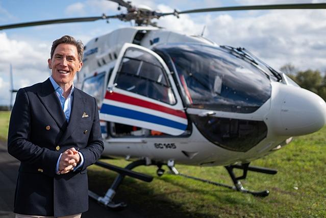 Will there be Destination X series 2? BBC ‘makes decision’ on Rob Brydon show’s future