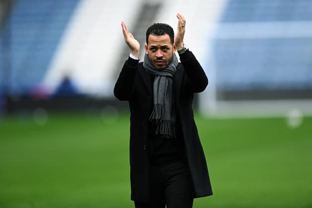 NIGGLES: Hull City coach Liam Rosenior has a couple of players to assess