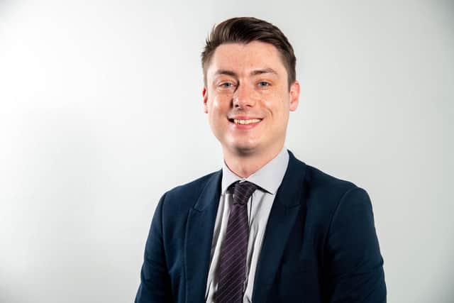 Tom Hinchcliffe. Pic By Leeds City Council