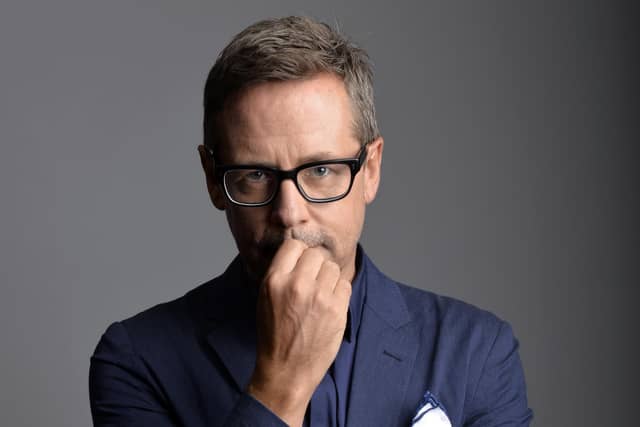 Nick Heyward will be appearing at Louder Than Words festival. Picture: Steve Ullathorne