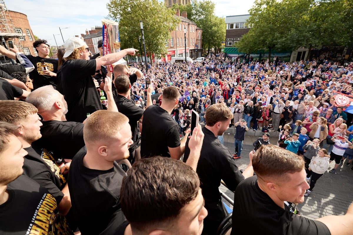 'First time they've gone about things properly': Brian McDermott on Wakefield Trinity's rise after Super League triumph