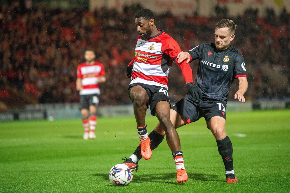 Doncaster Rovers loanee is a free agent this summer after being released by League One club