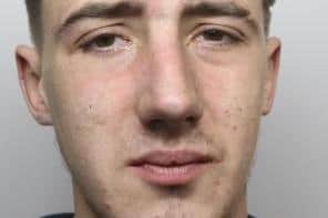 In November 2023, Troy Wildin, 21, targeted an 82-year-old victim whilst she was shopping in a supermarket in Rotherham with her daughter.