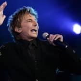 Barry Manilow. Picture: Yui Mok/PA Wire