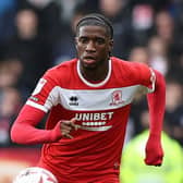 DEFENSIVE DESTINY:  Samuel Iling-Junior of Middlesbrough (Image: Nigel Roddis/Getty Images)