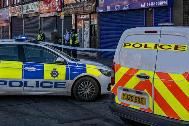 The Liberal Democrats say the ageing vehicles in many police fleets demonstrate just how much budgets have been squeezed. Picture: Tony Johnson