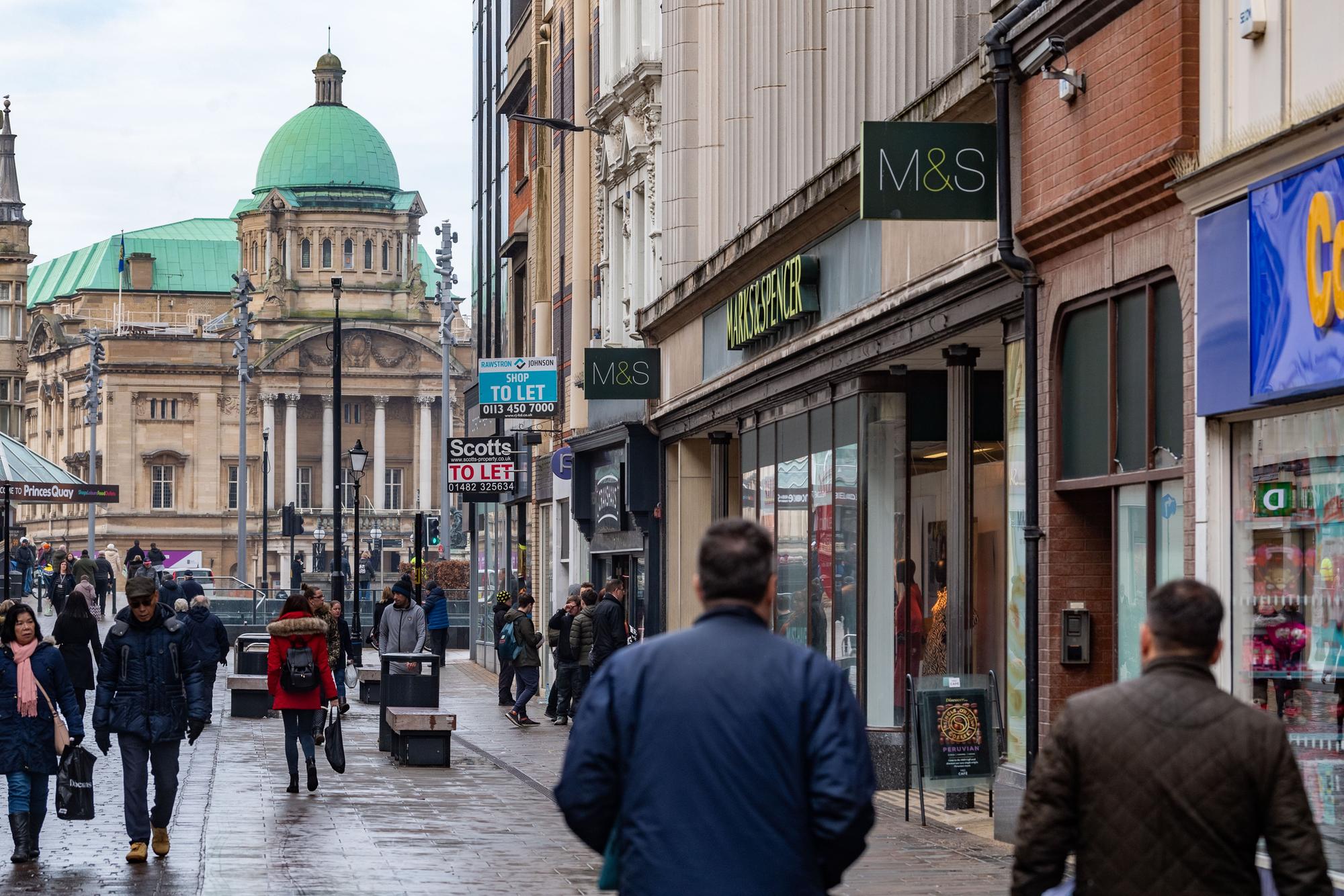Economic growth alone won't fix Yorkshire's belonging crisis - Kim Samuel
