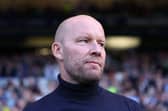 Sheffield Wednesday boss Henrik Pedersen.