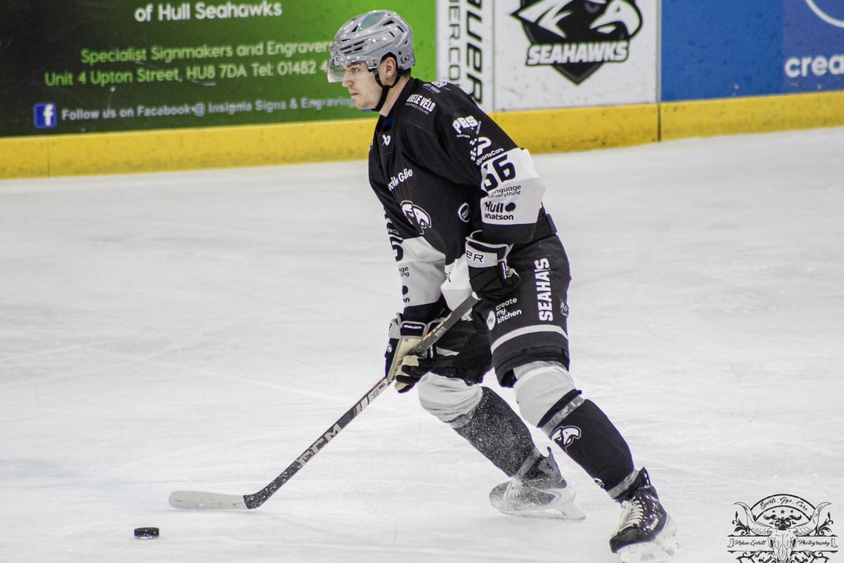 Hull Seahawks aware good start needed to fuel NIHL National Cup ambitions