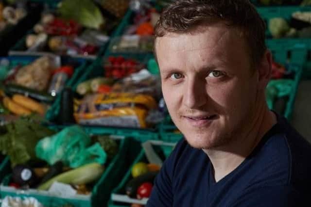 Adam Smith, aka The Real Junk Food Chef, said: “Our aim is to expand this model into every school nationwide as quickly as  possible, feeding thousands of children and stopping so much food from being wasted.”